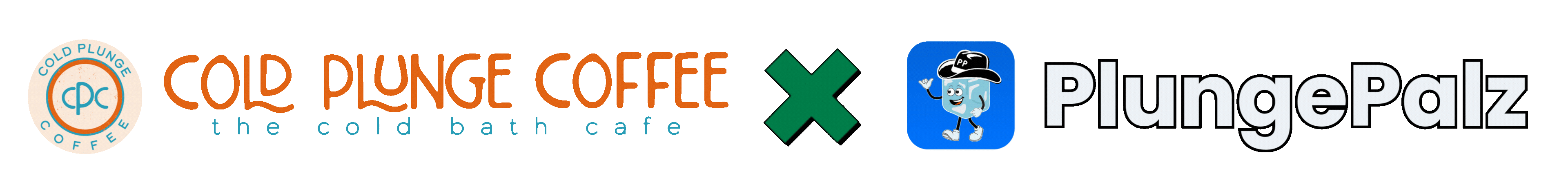 Cold Plunge Coffee x PlungePalz Collaboration