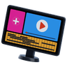 Video Data Overlays icon