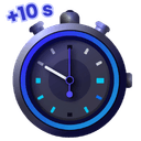 Time Beater (+10s)