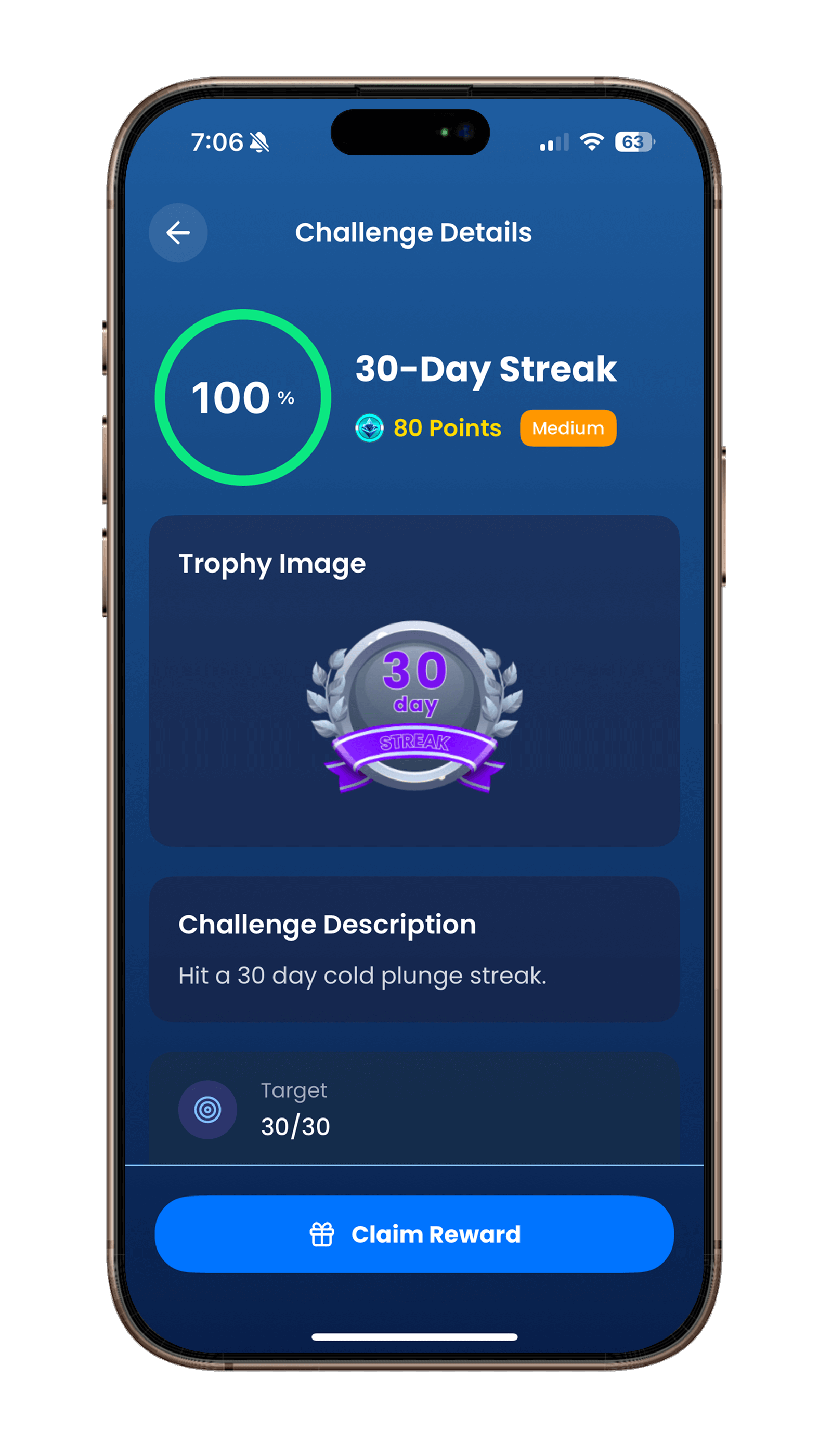 Collect Reward