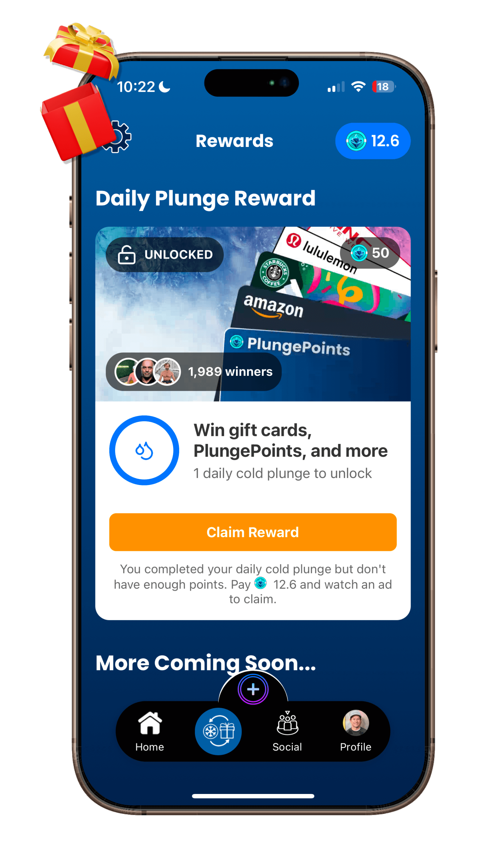 Rewards