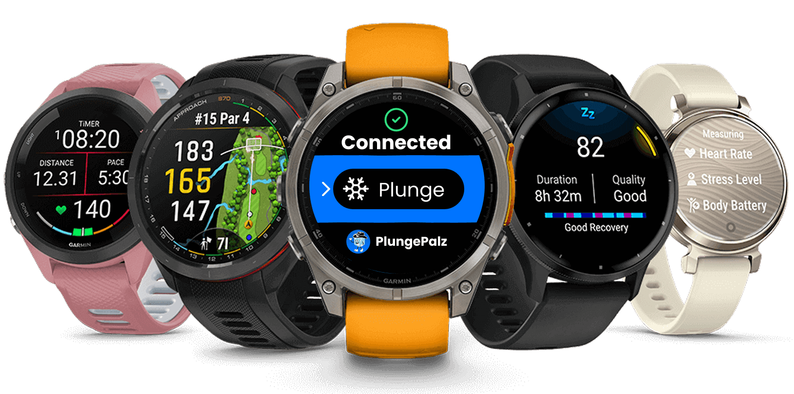 Garmin Watches